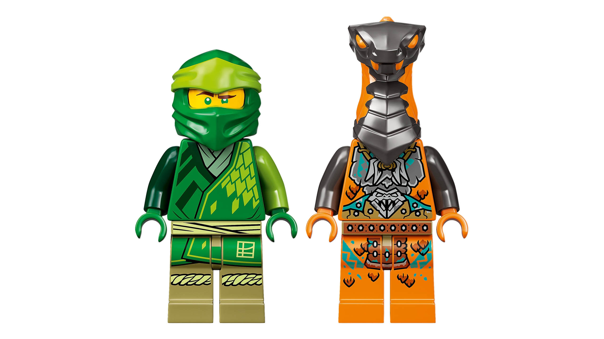 LEGO Ninjago Mech Ninja Lloyda Marka LEGO