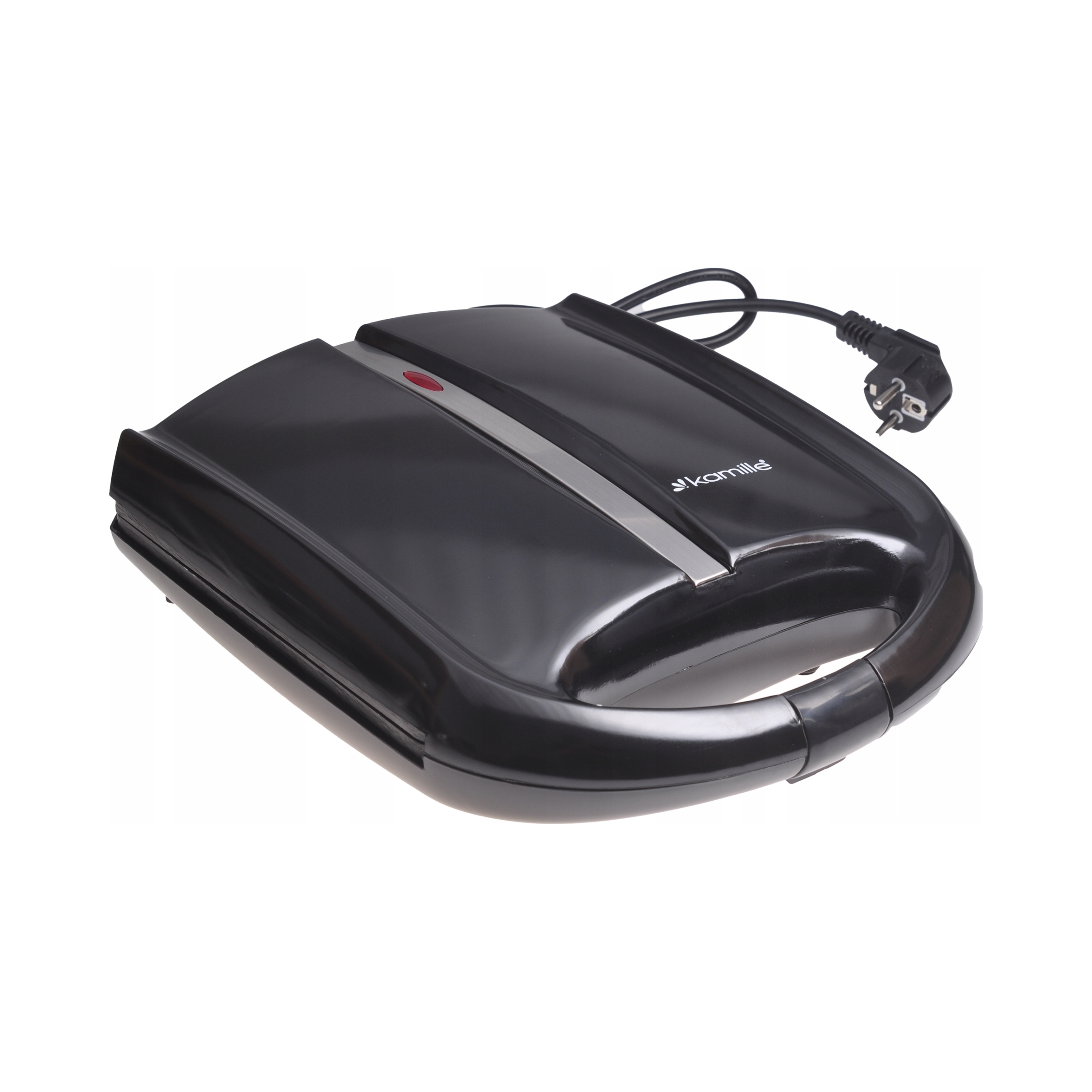 Opiekacz Kamille KM6726 czarny 1400 W