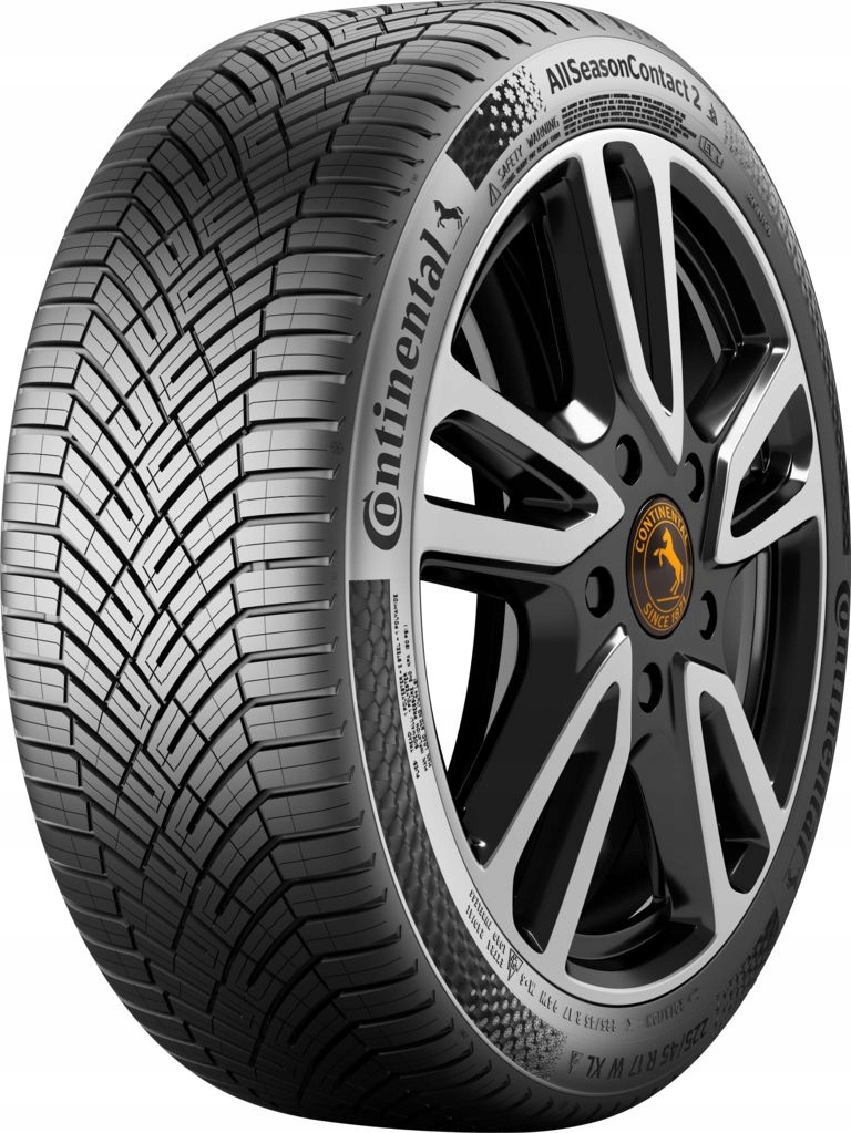 Celoročná pneumatika osobná pneumatika Continental 215/60R17 Coco 100V AS#22