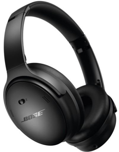 Bezdrôtové slúchadlá na uši Bose QuietComfort Headphones