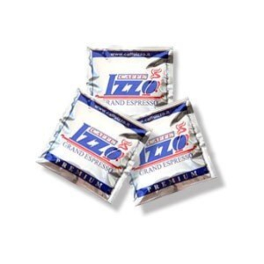 Levně Izzo Caffé Grand Espresso, Ese méně než 150 kusů