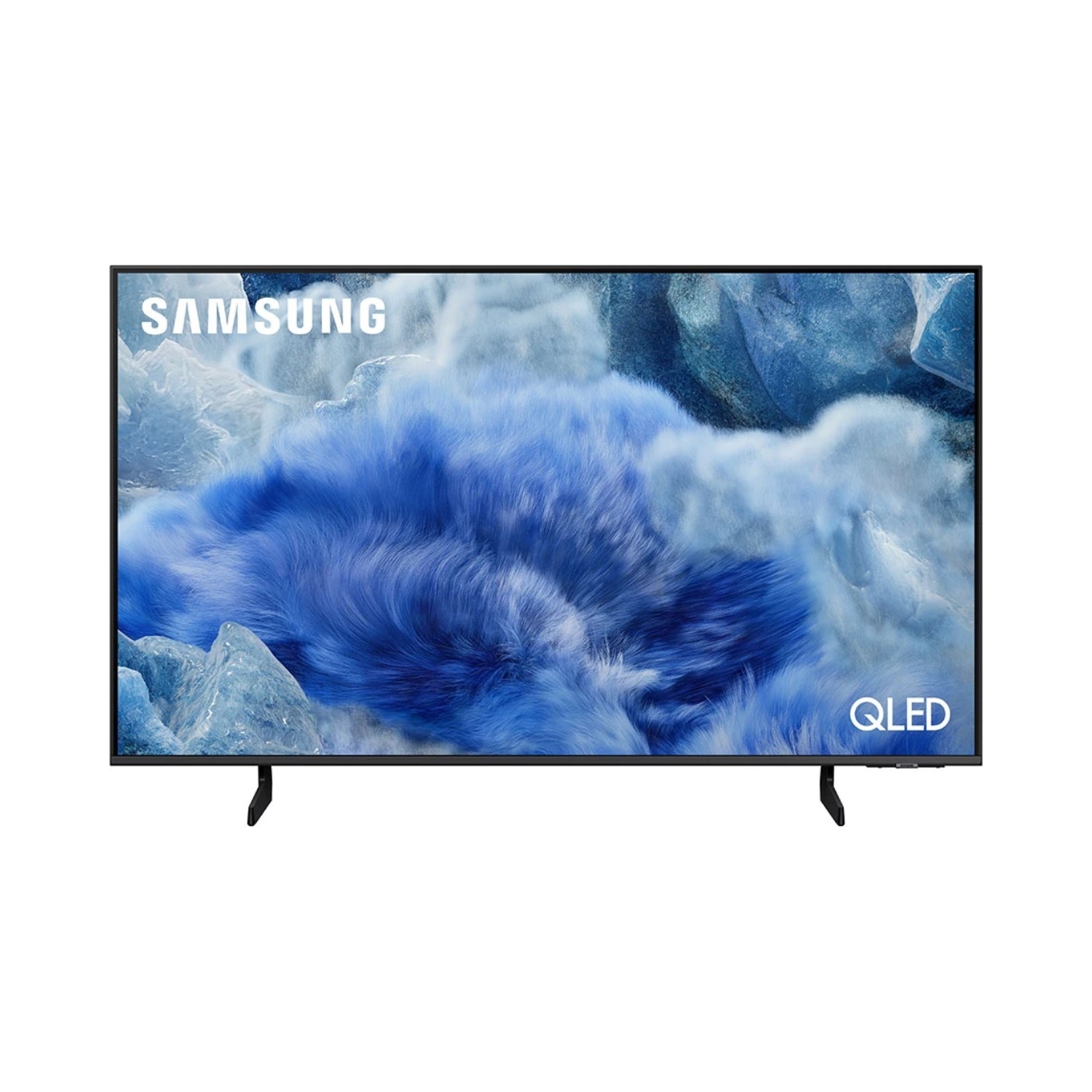Telewizor 50 cali Qled Samsung QE50Q8FA 4K Tizen Tv szary