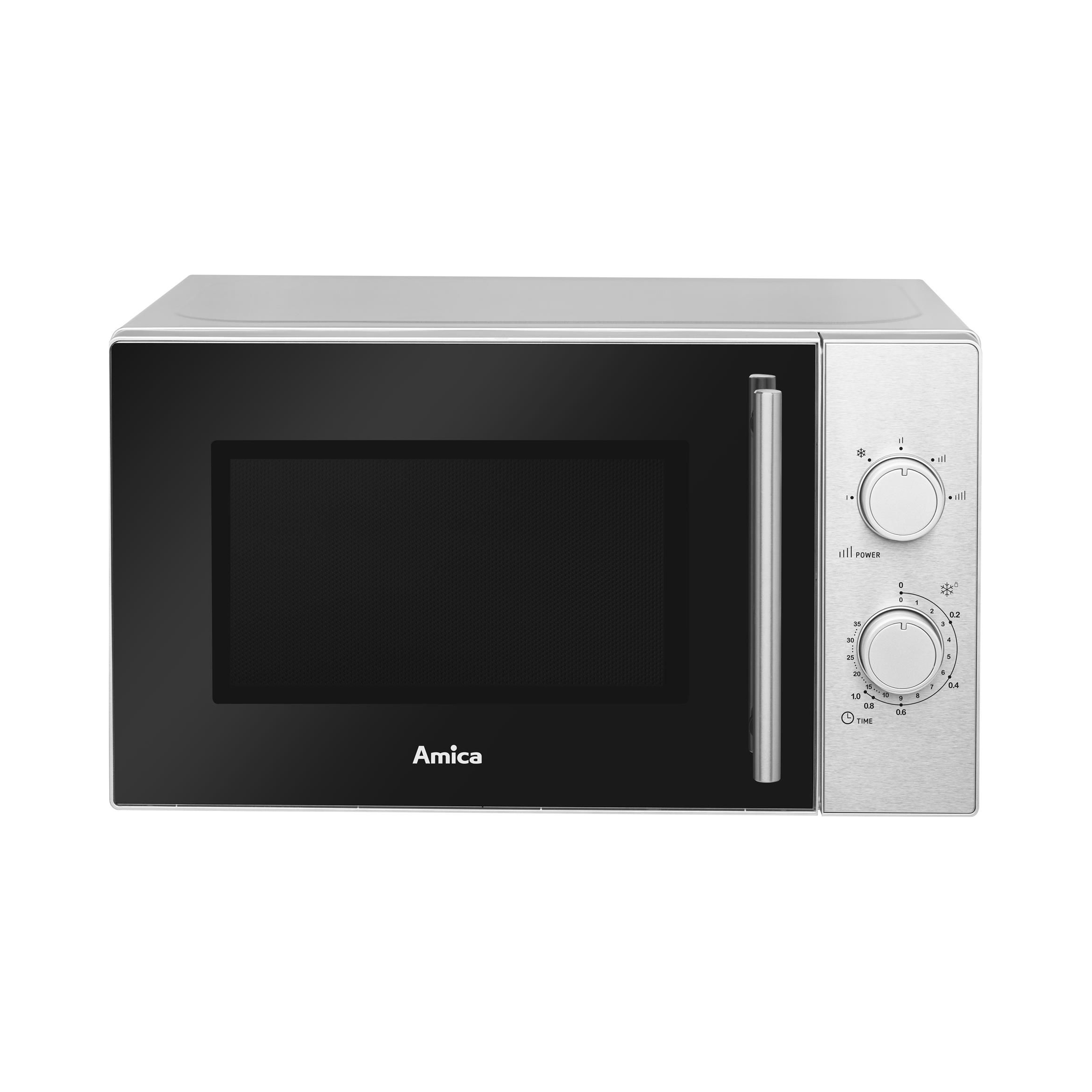 Amica AMMF20M1I Kuchenka mikrofalowa wolnostojąca Multi Waves System 700W