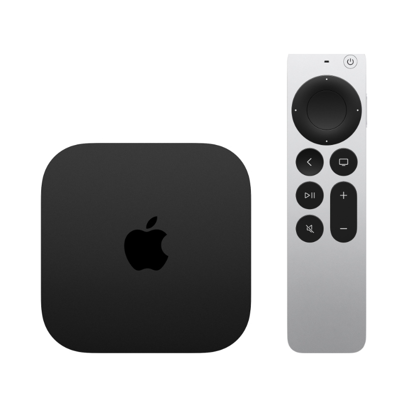 Apple Tv 4K WiFi Ethernet 128GB