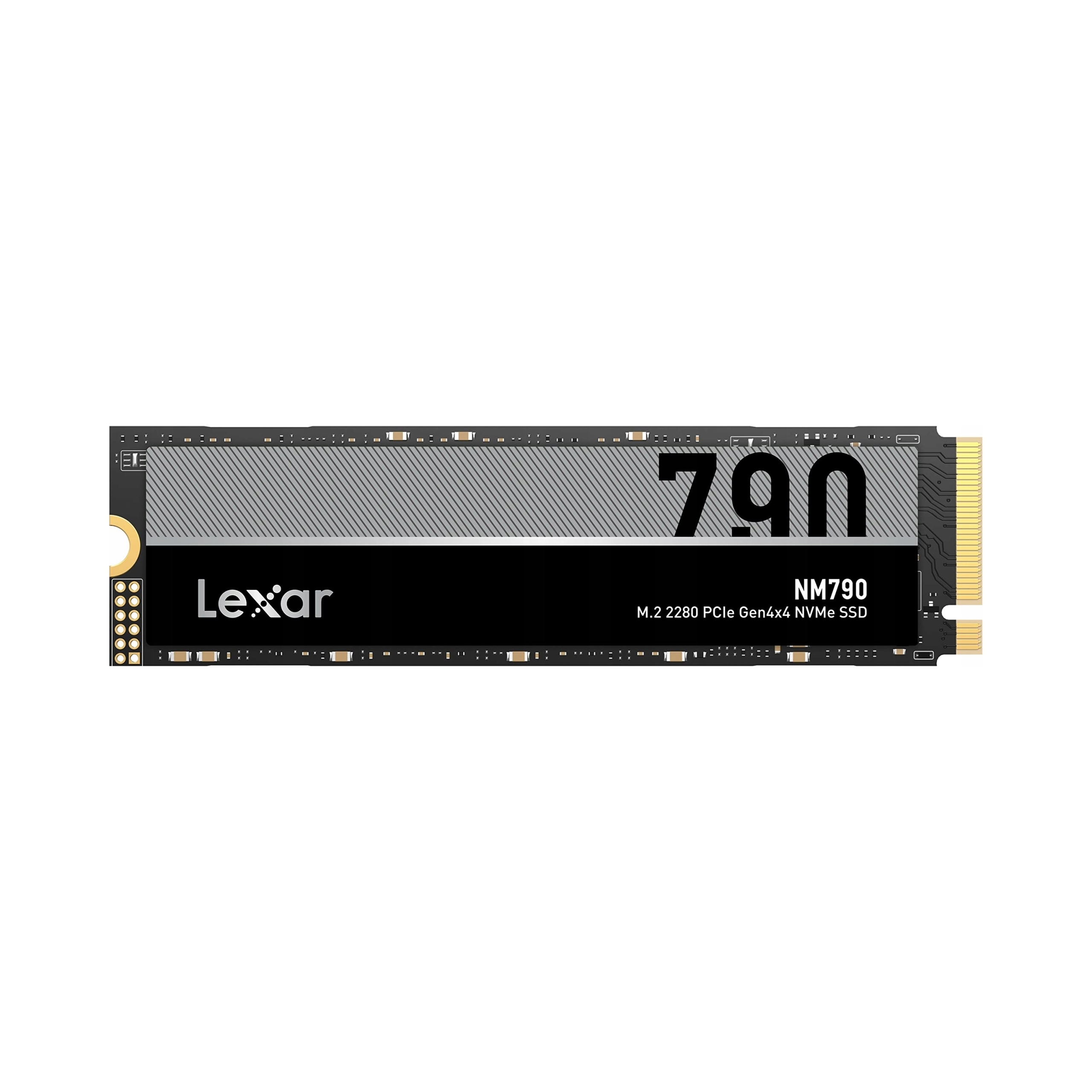 Dysk Ssd Lexar NM790 2TB PCIe Gen4 x4 M.2 2280 7400 MB/s