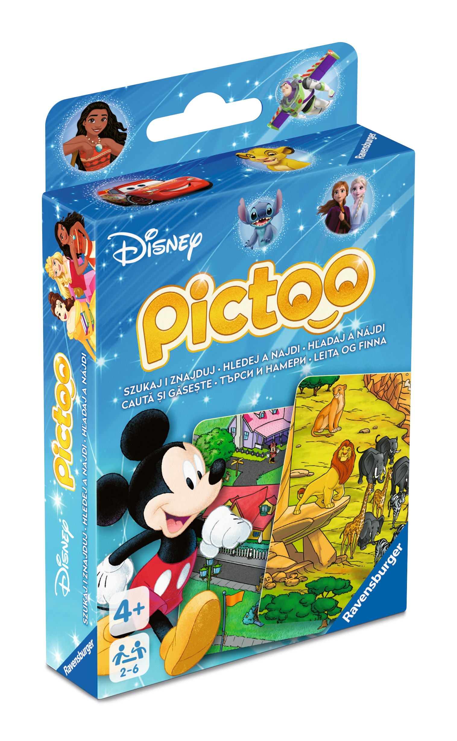 Pictoo Disney Ravensburger
