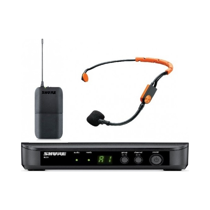 BLX14E/SM31-H8E – Bezdrátový systém s mikrofonem SM31 (518-542 MHz)