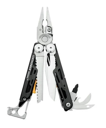Multitool Leatherman Signal Stainless (832265)