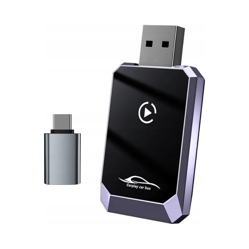 Ai&jl bezdrátový Usb adaptér do auta pro Android Auto Apple CarPlay