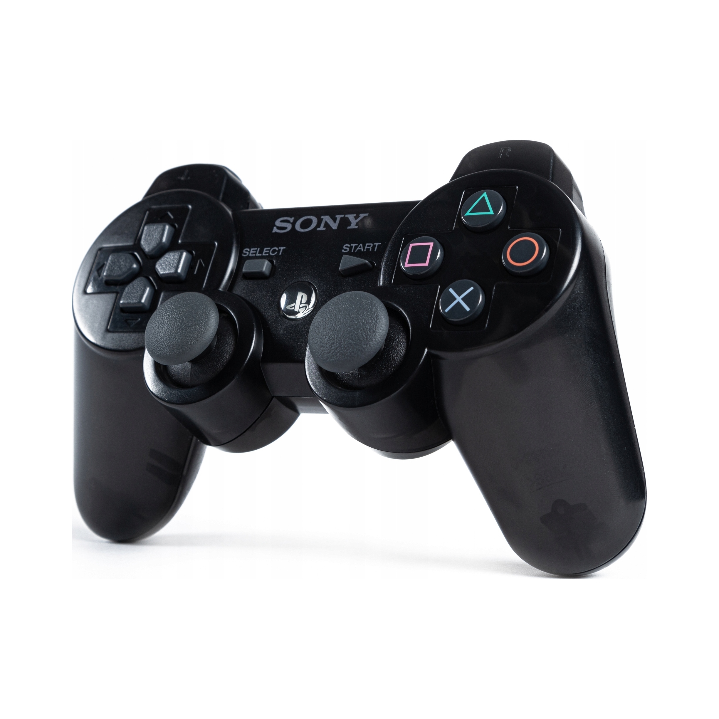 Pad bezprzewodowy, przewodowy Sony czarny