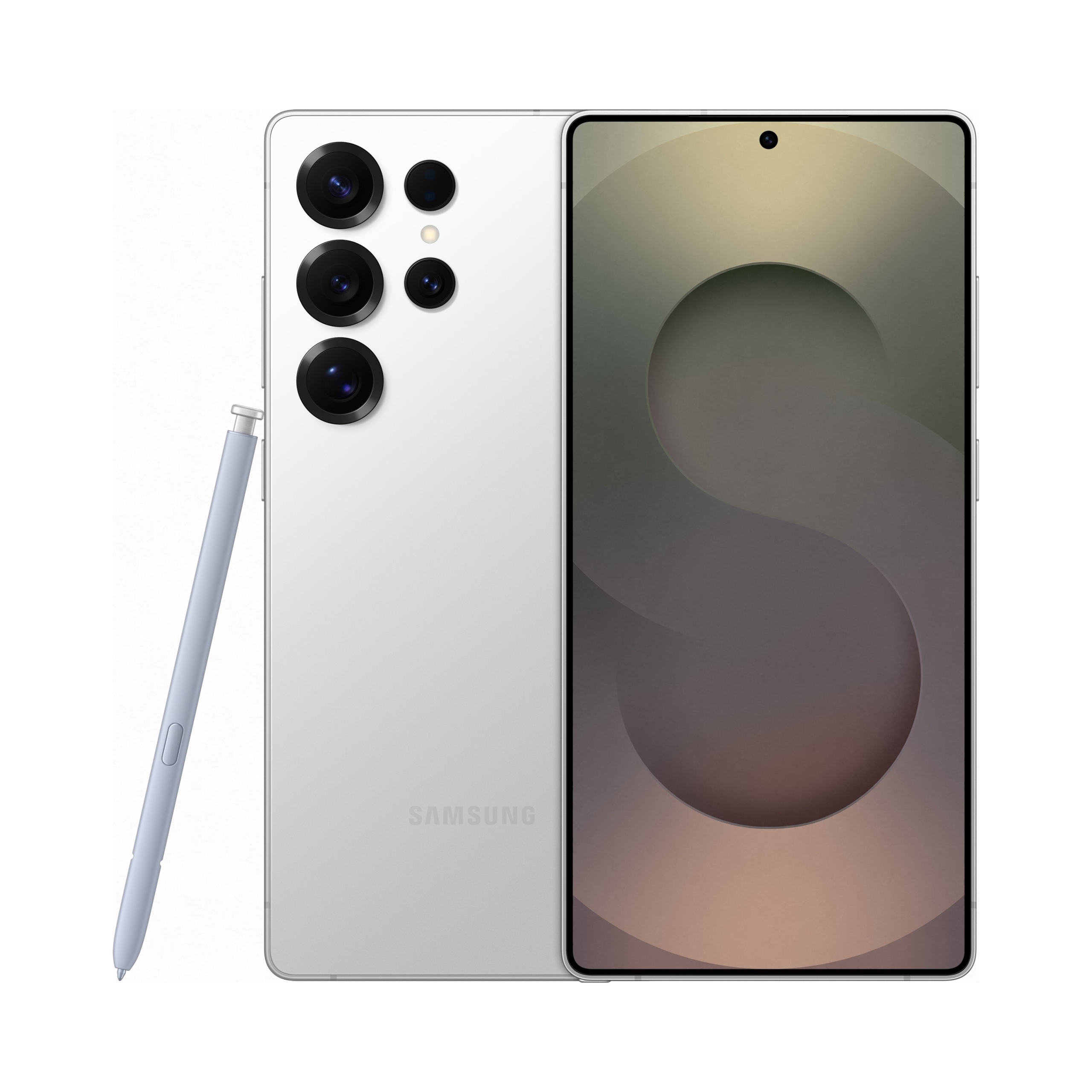 Samsung Galaxy S25 Ultra 12GB/512GB Titanium Whitesilver