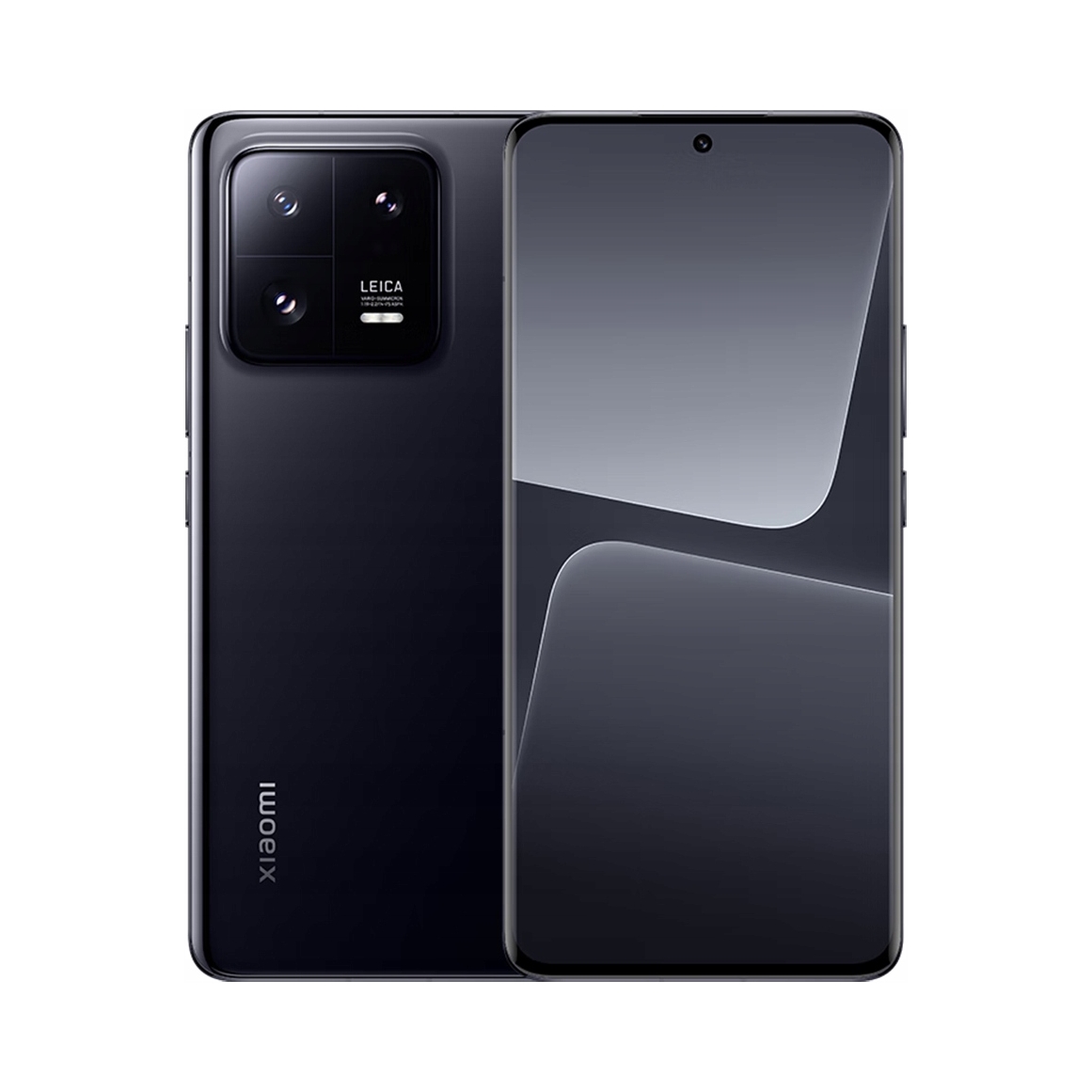 Xiaomi 13 Pro 120Hz IP68 12/256GB Ceramic Black Hidrogél fólia Ingyenes szállítás