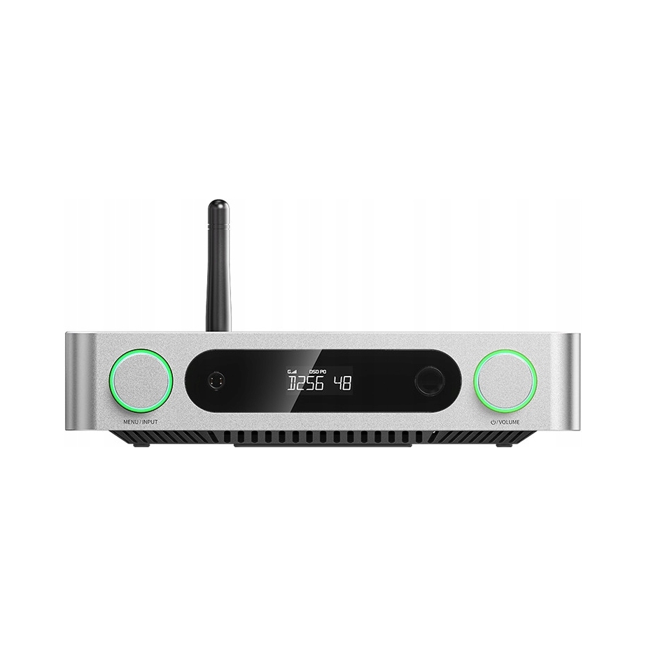 Wzmacniacz słuchawkowy stacjonarny FiiO K13 R2R