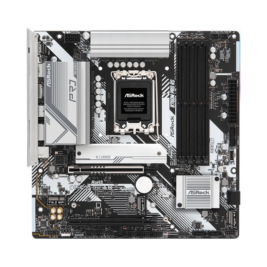 Základná doska Micro Atx ASRock B760M Pre Rs