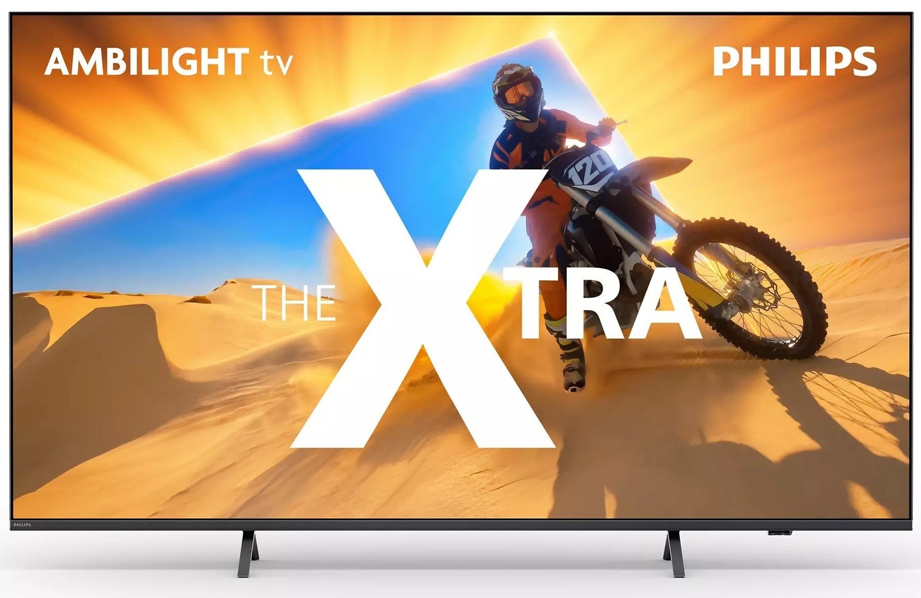 Philips The Xtra telewizor 4K Qd MiniLED Ambilight 75" 75PML9019
