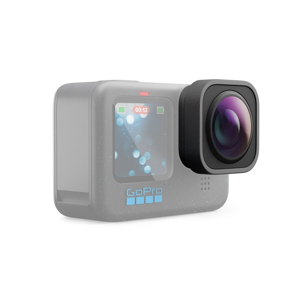 GOPRO Max Lens Mod 2.0 HERO12 Black Oficjalne Akcesorium GOPRO — miniatura 11