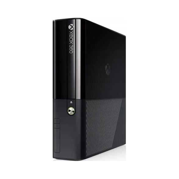 Konsola Microsoft Xbox 360 E 4 GB czarny