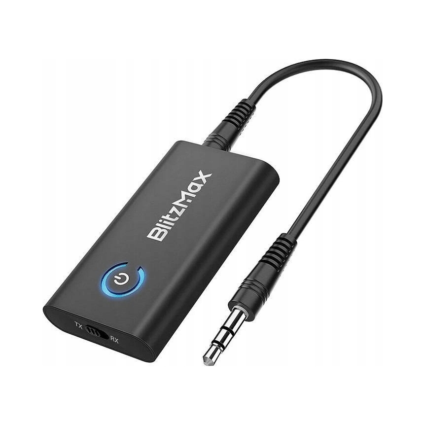 Adapter Bluetooth Blitzwolf BT05 Bluetooth 5. 2 aptX BliTZWOlF