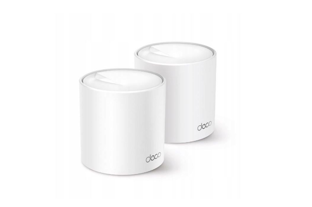Access Point TP-Link Deco X50(2-PACK) 802.11ax (Wi-Fi 6)