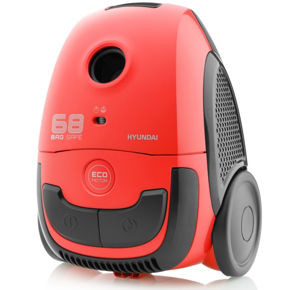 Odkurzacz workowy Hyundai VC068R 800 W