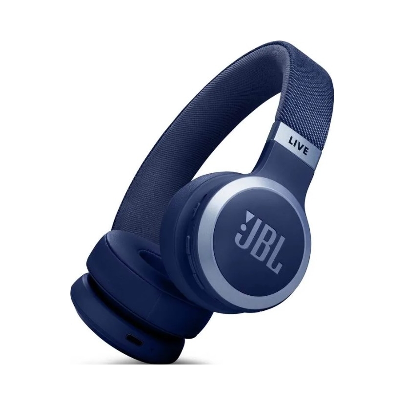 Słuchawki nauszne Jbl Live 670NC bezprzewodowe Bluetooth Bt Anc Usb