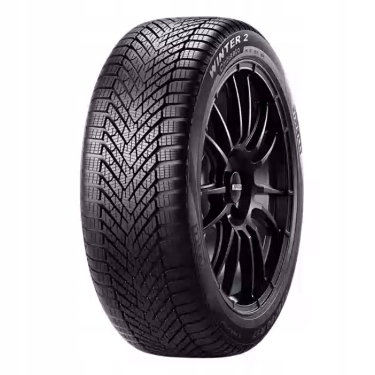 1x 225/55R17 PIRELLI CINTURATO WINTER 2 101 V XL