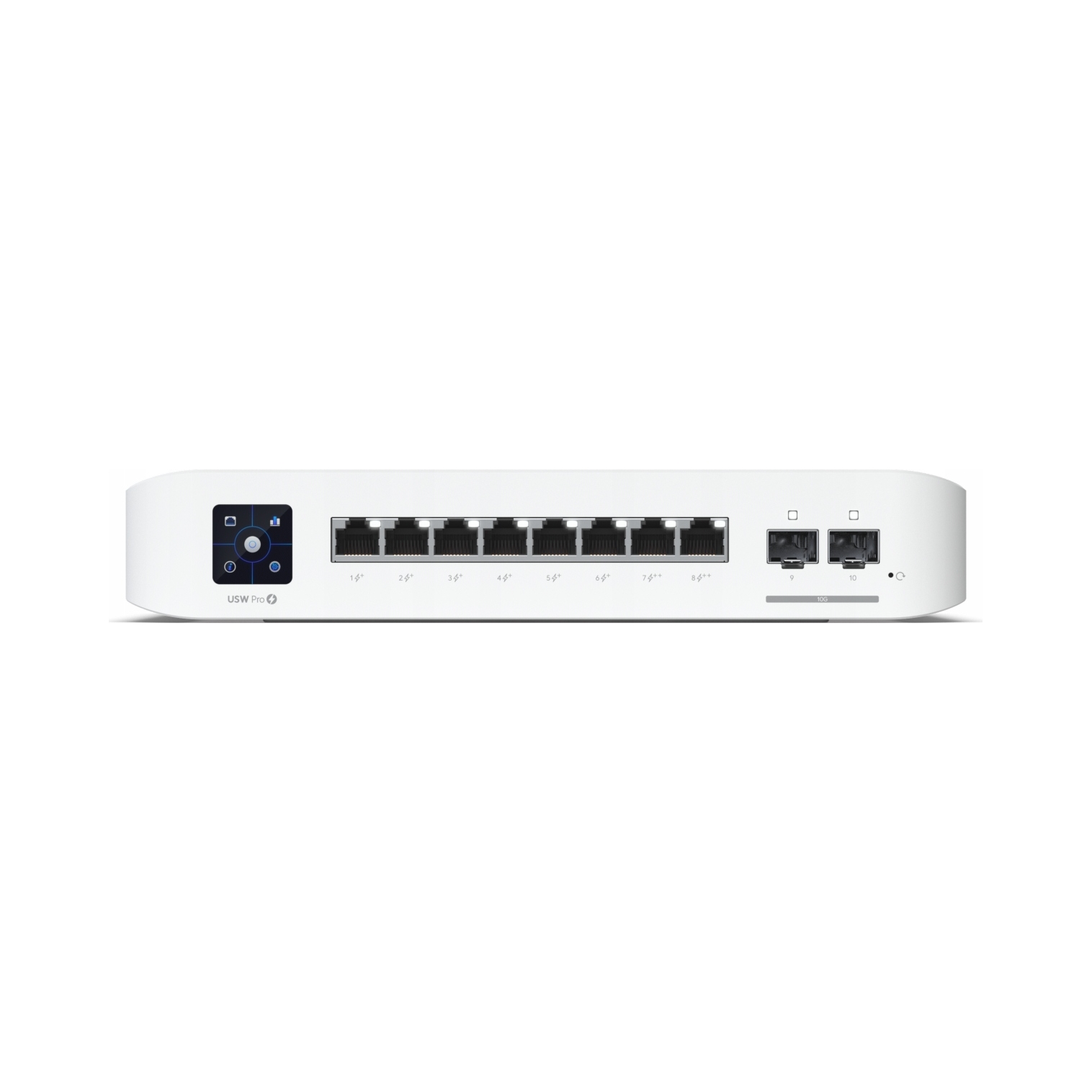 Przełącznik Ubiquiti UniFi 8 PoE USW-PRO-8-POE