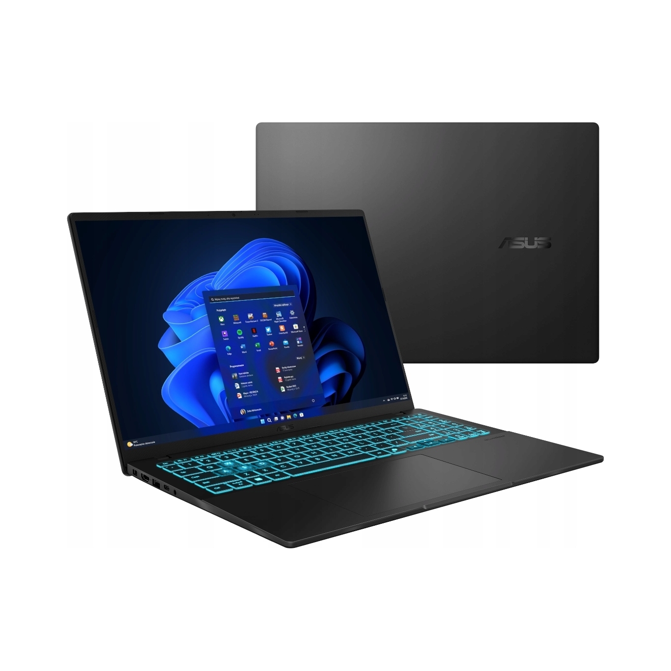 Laptop Asus V16 Core 5-210H/16GB/512/W11 RTX5060 144Hz