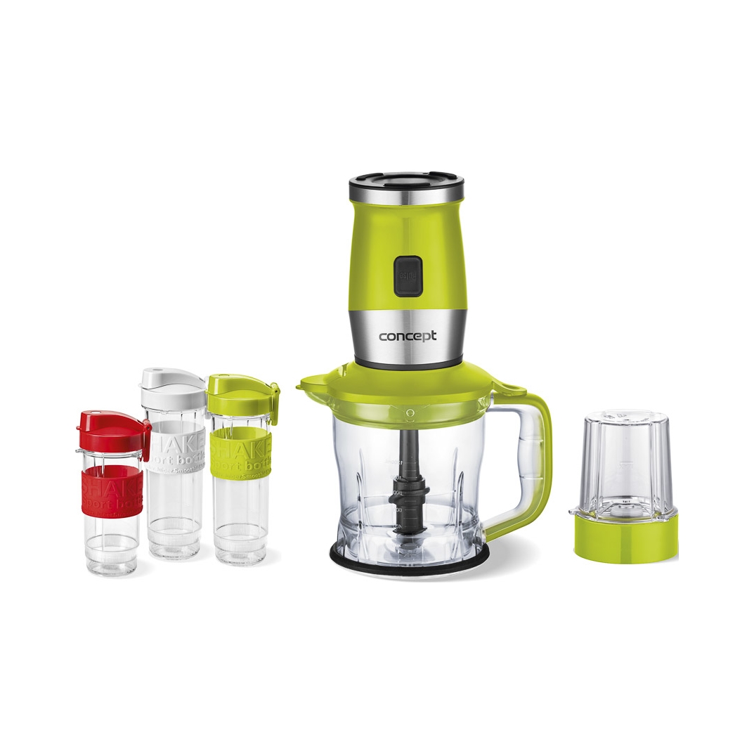 Stolní mixér Concept SM3393 700 W zelený