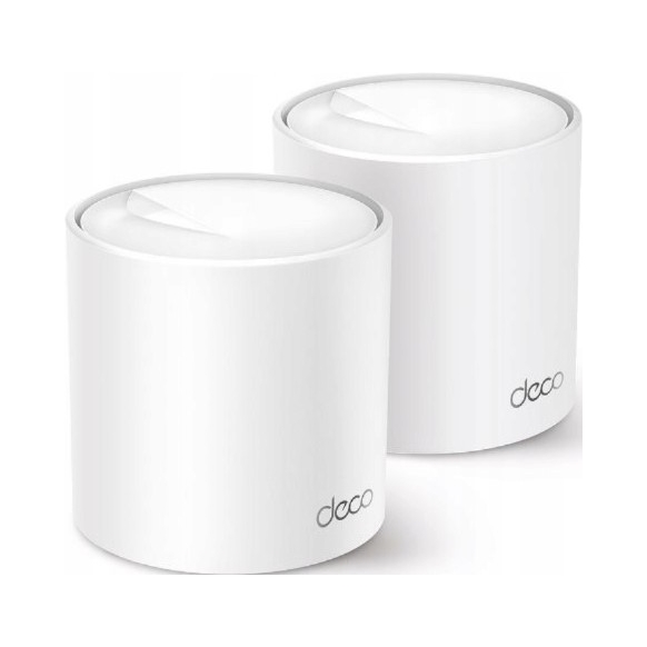 Prístupový bod TP-Link Deco X50 (2 kusy) 802.11ax (Wi-Fi 6)