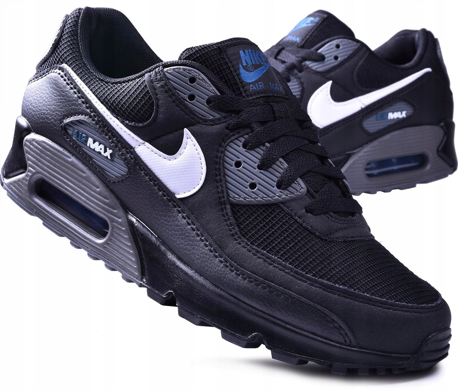 Nike Pánské sportovní pohodlné boty Air Max 90 DR0145-002 vel. 44
