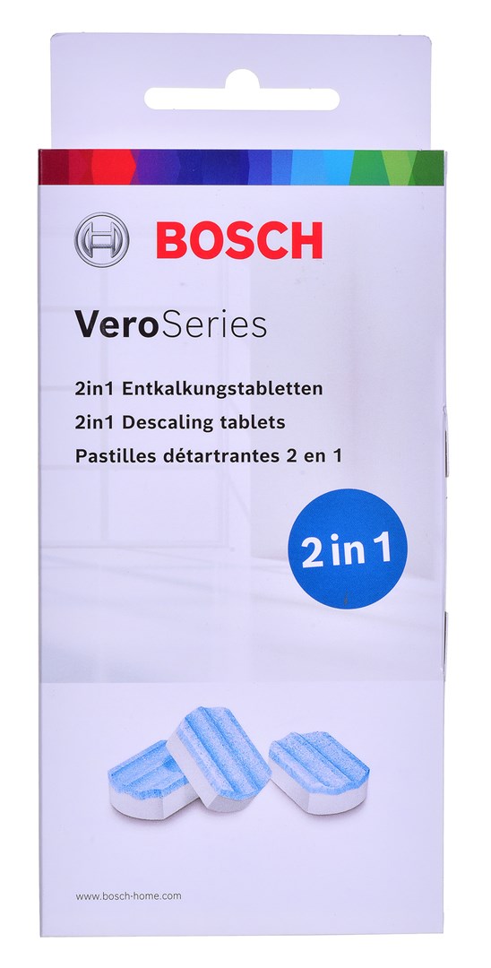 

Tabletki do odkamieniania Bosch Tcz 8002A