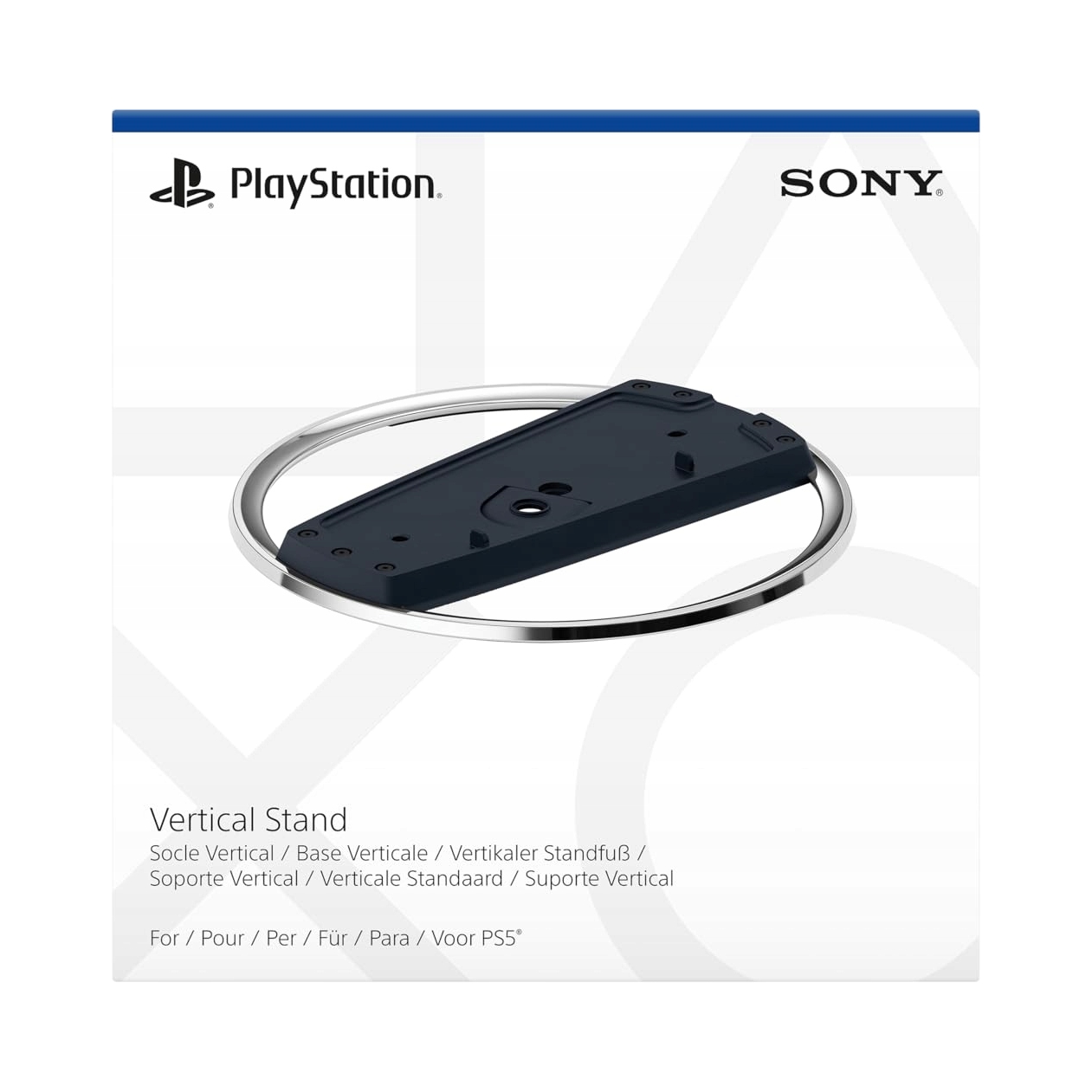 Sony Podstawka Playstation 5 Slim (CFI-ZVS1)