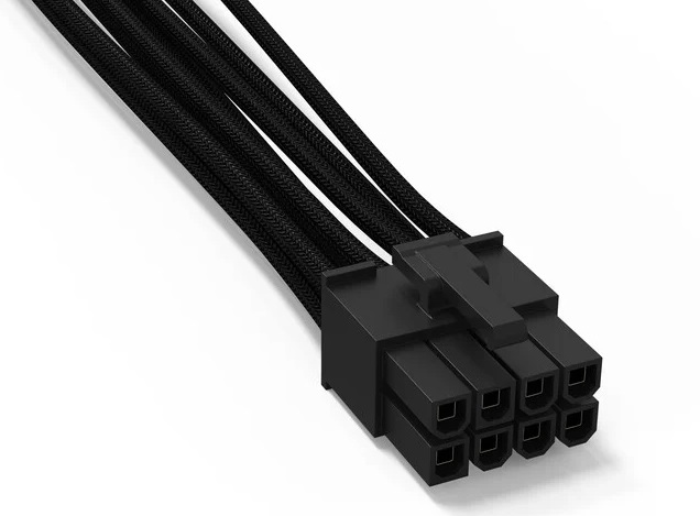 Kabel zasilający BeQuiet 0,7 m