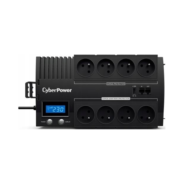 Záložný zdroj Ups CyberPower BR1000ELCD-FR 1000 Va 600 W