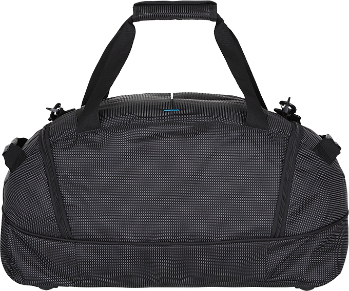 Torba Husky Winogronowy 40L czarny
