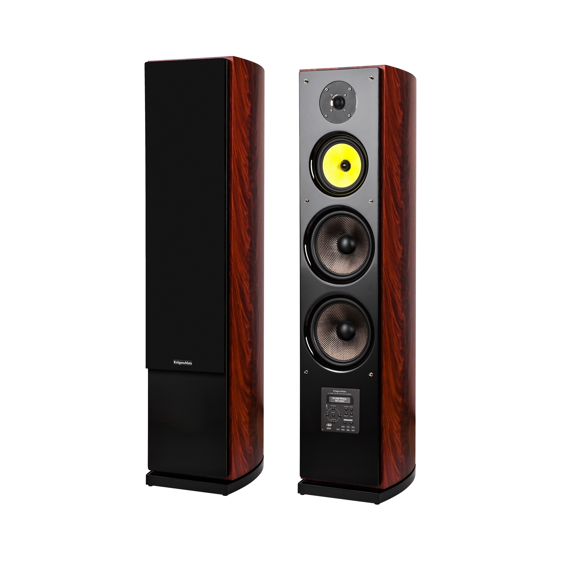 Aktivní reproduktory Kruger&Matz Destiny, sada 2.0