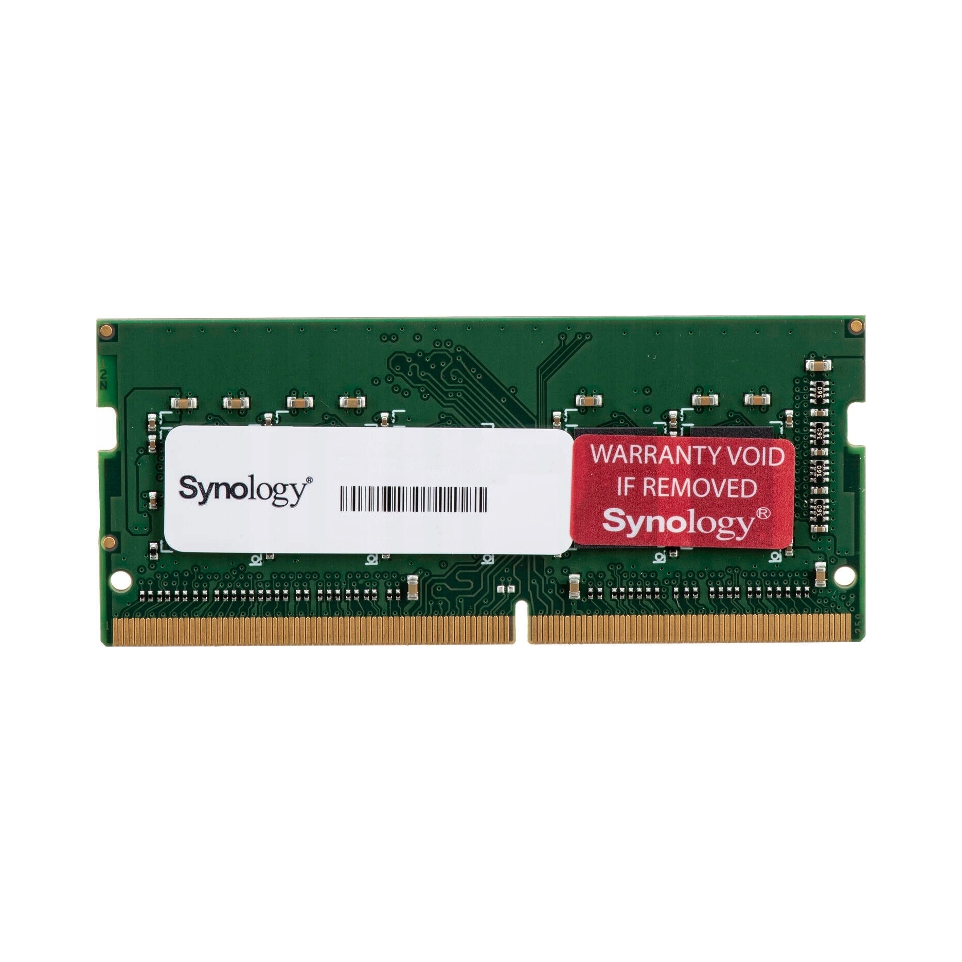 Operačná pamäť Ram DDR4 Synology D4ES03-16G 16 Gb