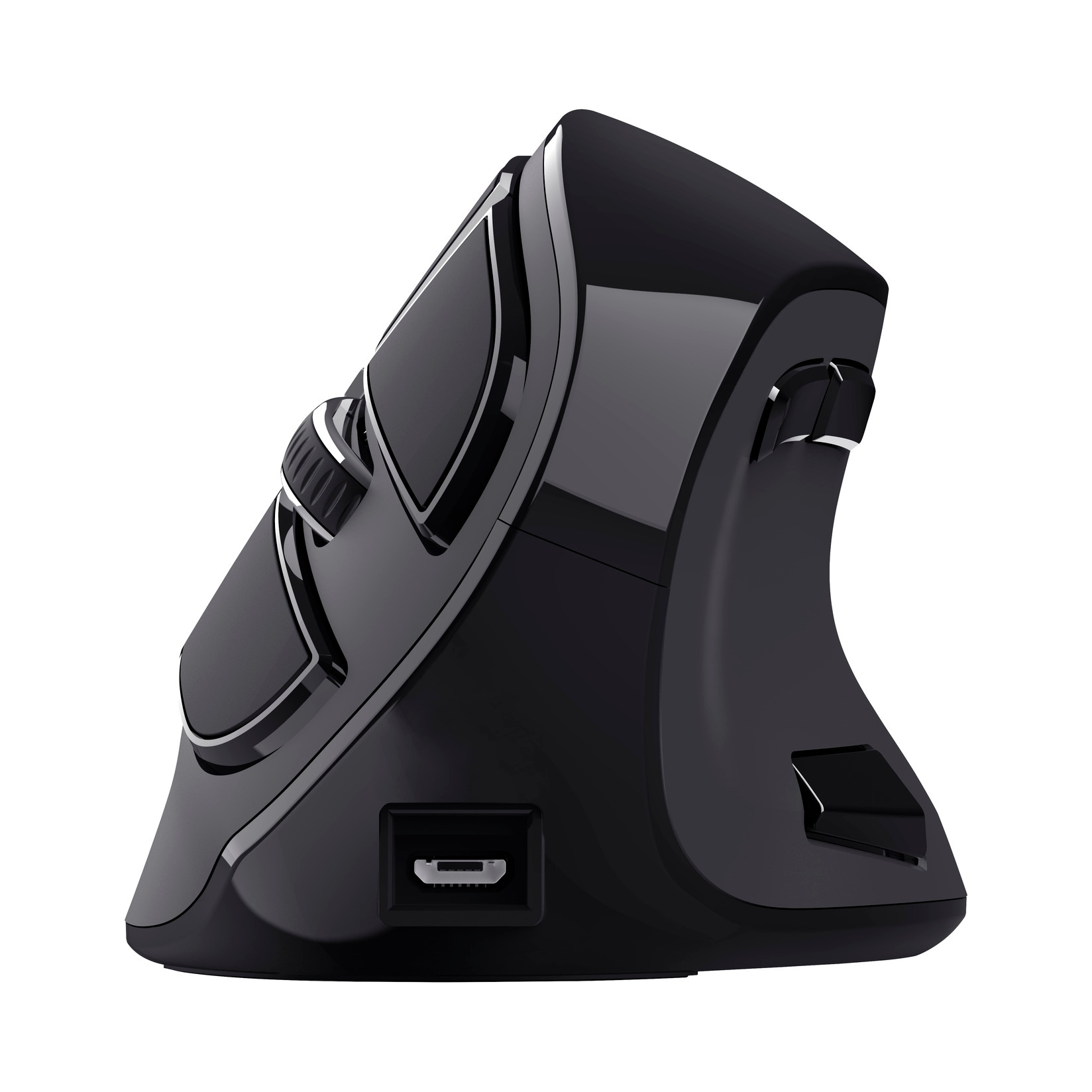 Bezdrátová myš Trust Voxx, optický senzor