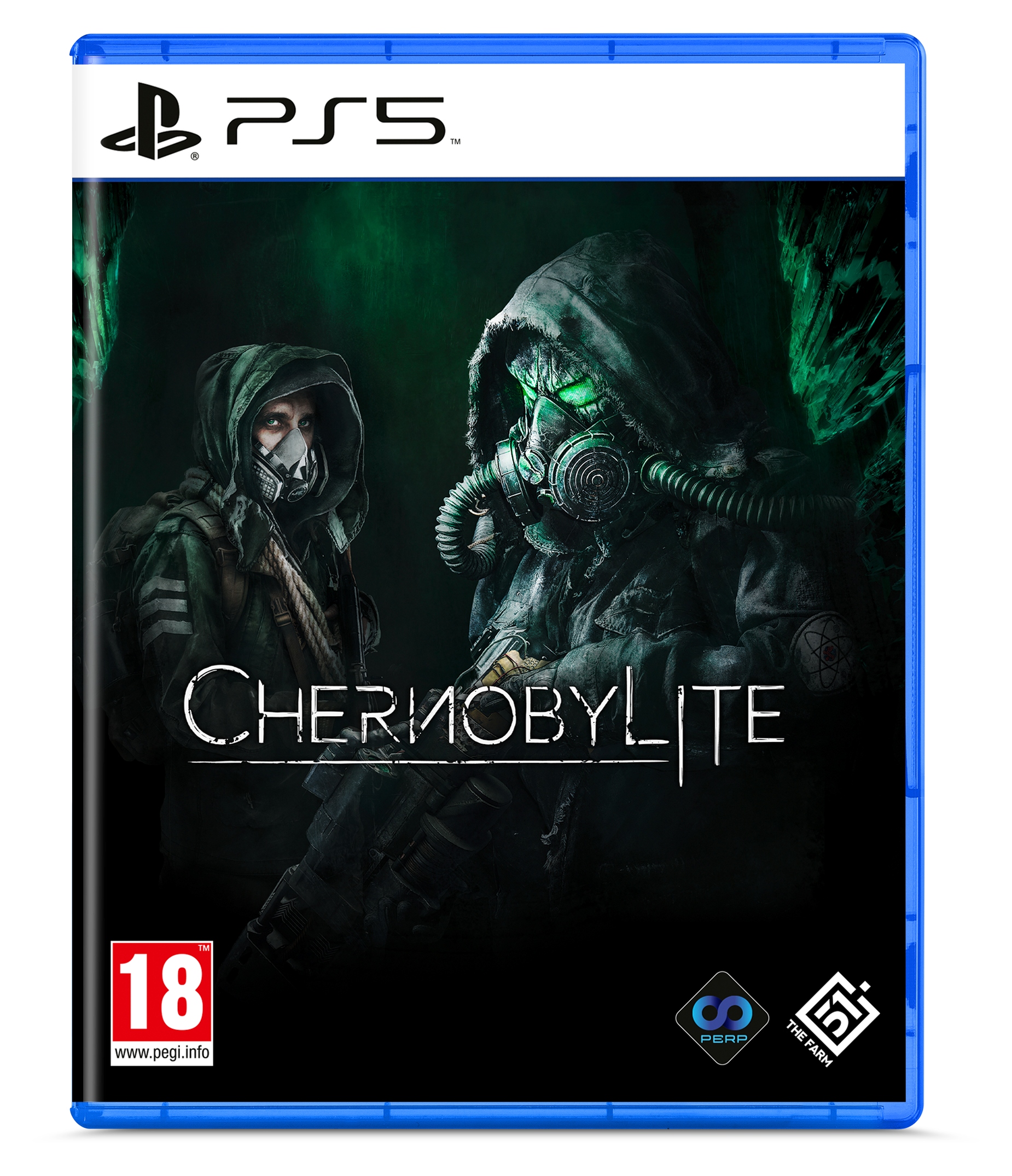 Chernobylite Pl Playstation 5 (PS5)