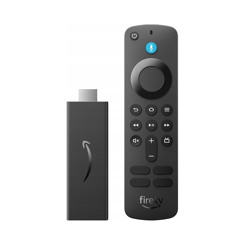 2× Odtwarzacz multimedialny Amazon TV Stick HD 2024 8 GB