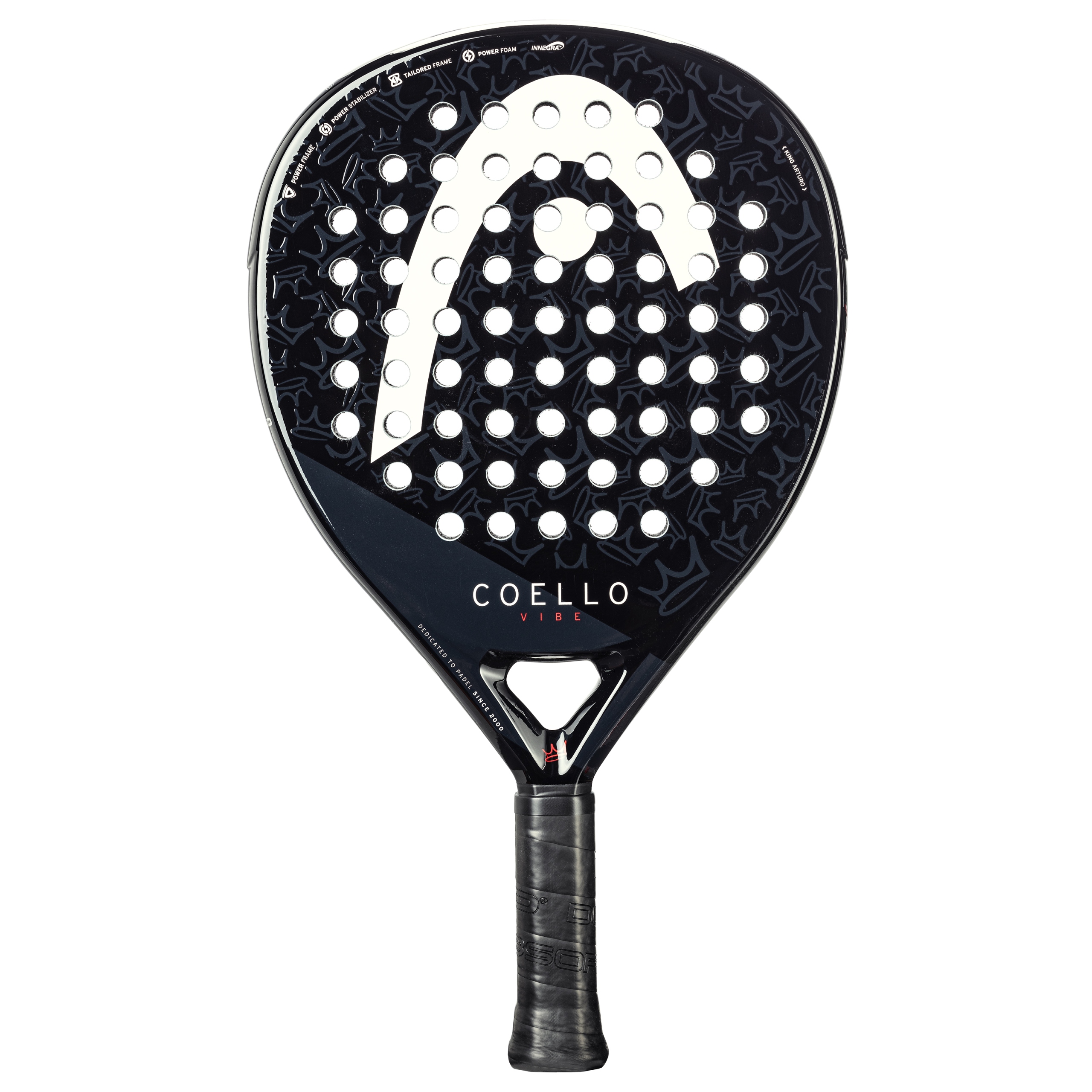 Raketa na padel Head Coello Vibe 2025