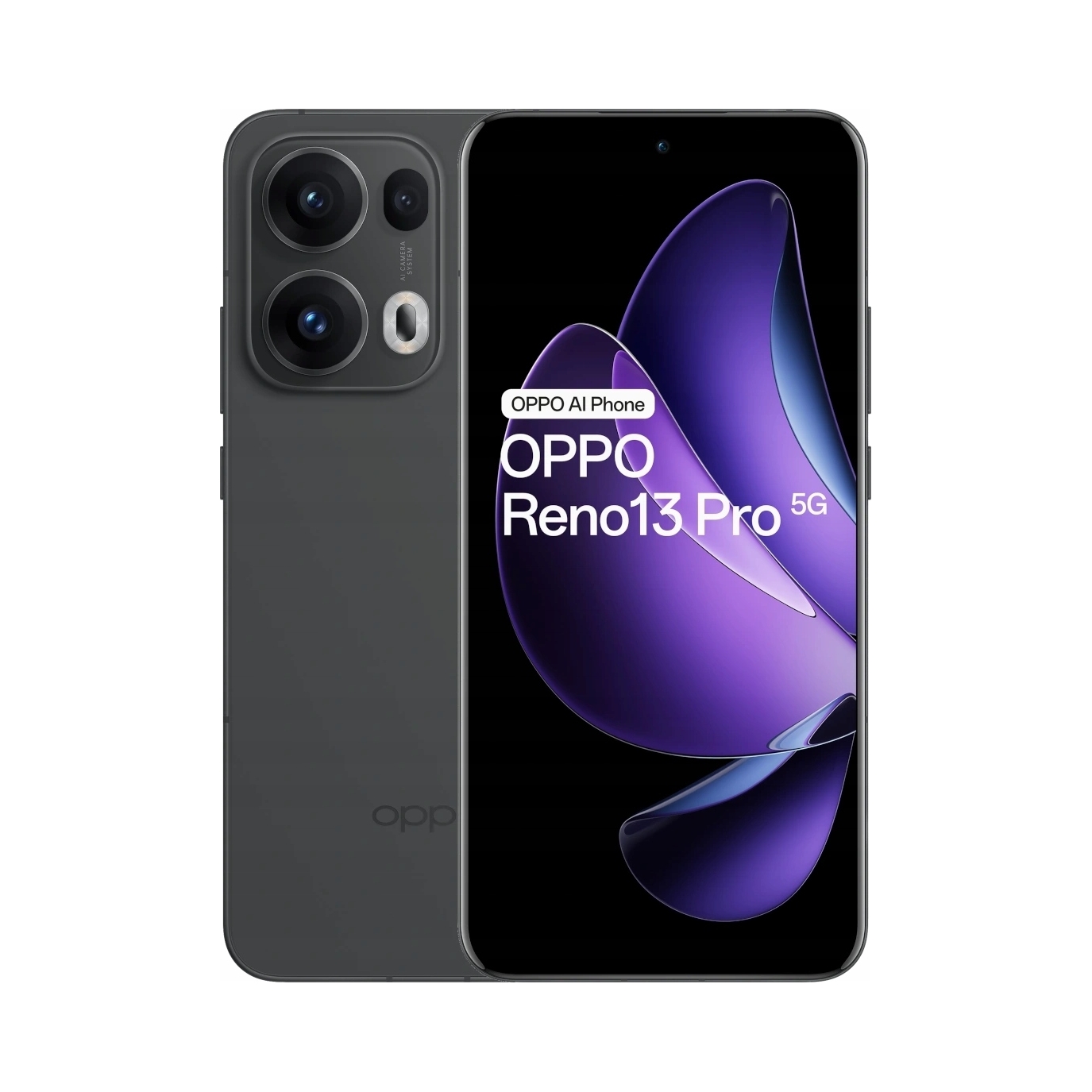 Smartfon Oppo Reno13 Pro 5G 12/512 Gb Nfc Dual Sim Graphite Grey szary