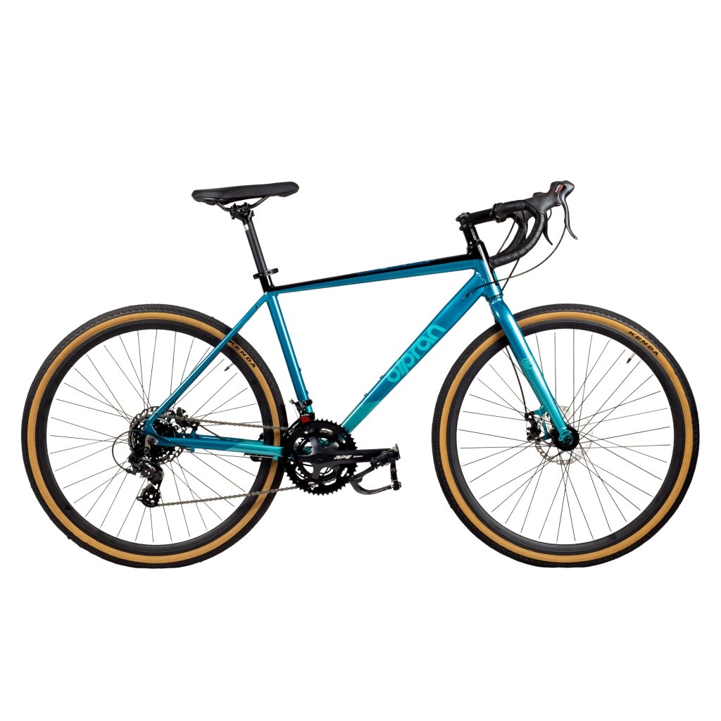 Olpran kolo Gravel Ursus Arctos basic L 28" zelená