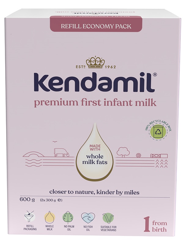 Kendamil Premium pudełko 1, 600 g
