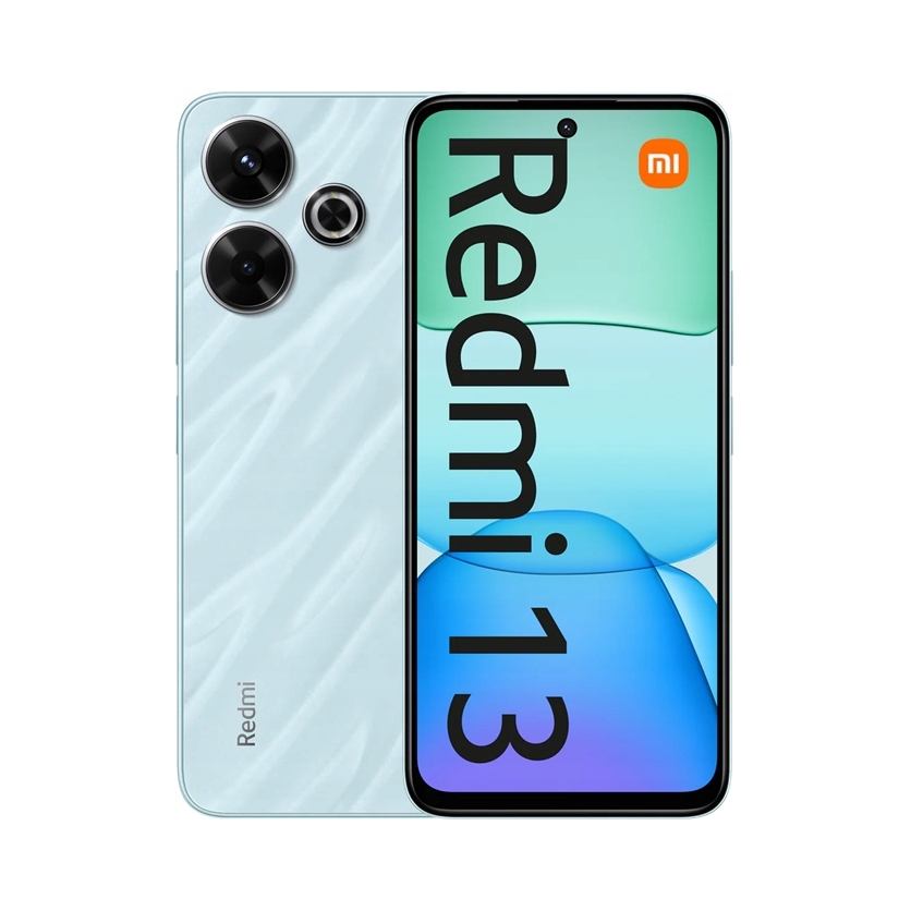 Xiaomi Redmi 13 6 Gb 128 Gb 4G (lte) smartphone, modrá