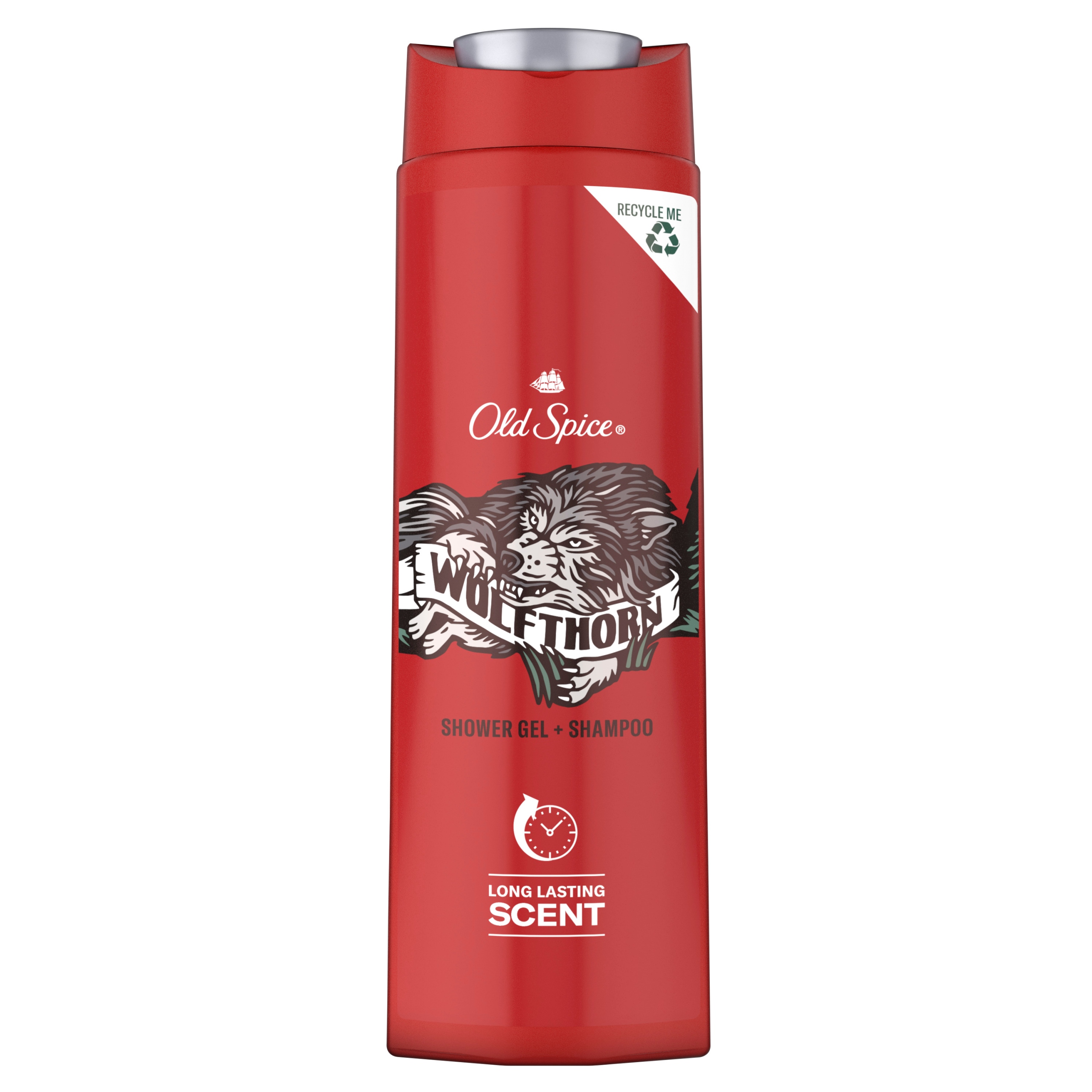 Old Spice Wolfthorn żel pod prysznic 6x400ml Marka Old Spice