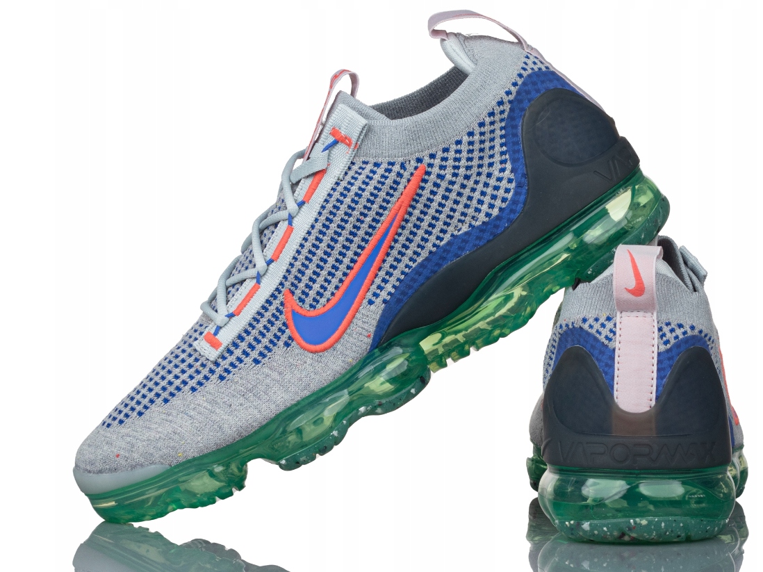 Nike Pánské sportovní tenisky Air VaporMax '21 Flyknit DQ3974-001 vel. 42