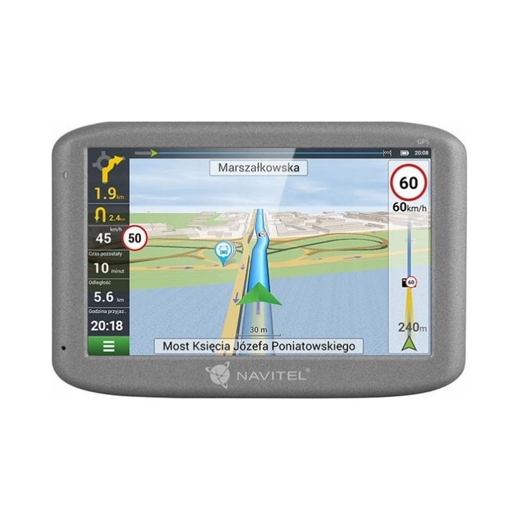 Navigace Navitel E501
