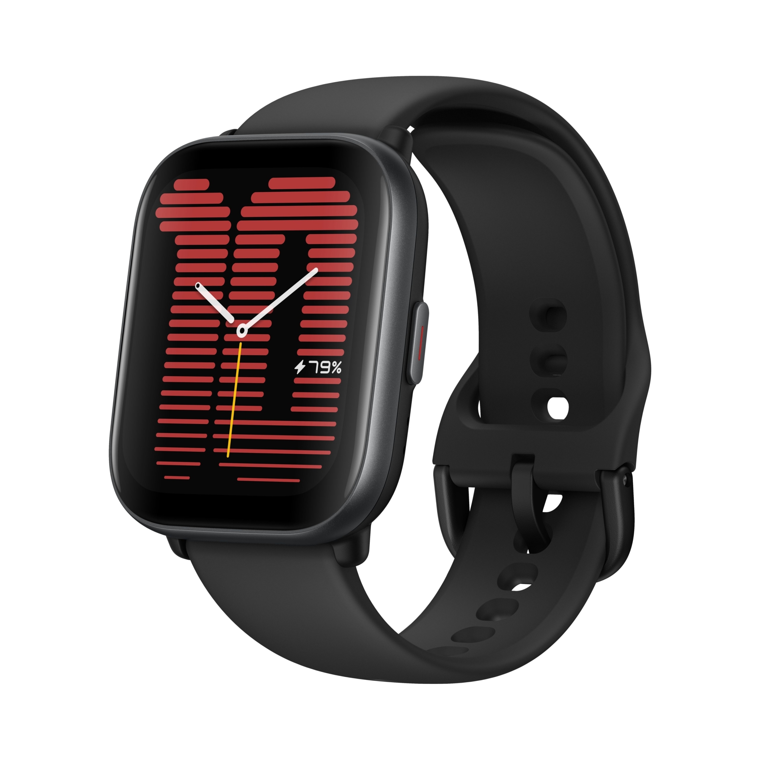 Smartwatch Amazfit Active czarny